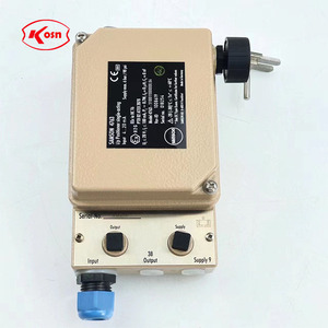 Single Acting Type 4763 Model 4763 - 11100111000000.04 Electropneumatic - Product Image 5