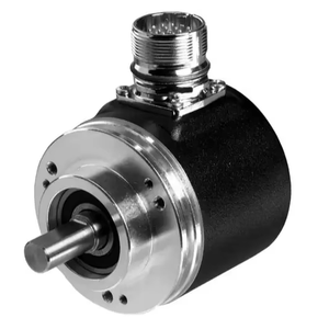 Codificador de Solución de Giro Único Pepperl+<span class=keywords><strong>Fuchs</strong></span> FVS58 FVS58N-011K2R3GN-0013. Nuevo y Original en Stock - Product Image 1