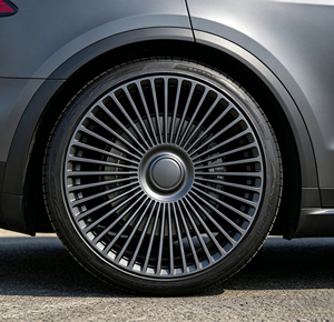 Cerchi di Lusso Forgiati di Precisione Lucidati per <span class=keywords><strong>Tesla</strong></span> <span class=keywords><strong>Model</strong></span> S/<span class=keywords><strong>Model</strong></span> <span class=keywords><strong>X</strong></span>, 19-24 Pollici, <span class=keywords><strong>Dimensioni</strong></span> 5x112 e 5x120 Senza Distanziali - Product Image 5