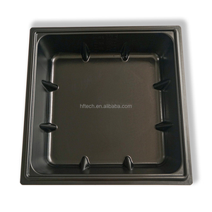 Wit Zwart 3X6 4X6 4X8 Grote <span class=keywords><strong>Plastic</strong></span> Hydrocultuur Tank - Product Image 3