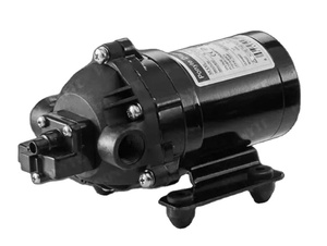 RANKING DP60B 12V Brushless Motor Diaphragm Pump Acid and <b>Alkali</b> Resistance Self-priming Booster Brushless Motor Diaphragm Pump - Product Image 6