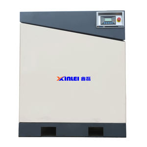 XLAM25A-S2 25HP 18.5KW उद्योग पेंच हवा कंप्रेसर निर्माण कीमतों - Product Image 2