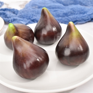 ของตกแต่งรูปผลส้มจำลองจากโฟม LUYI สมจริงเหมือนผลไม้จริง สำหรับตกแต่งในวันฮาโลวีน ใช้เป็นพร็อพถ่ายภาพ หรือตกแต่งตะกร้า - Product Image 6