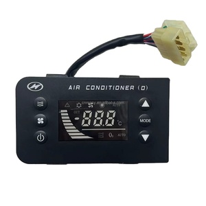 Gebruik Voor Higer Bus 81efj-11521-b01 Airconditioning Bedieningspaneel - Product Image 1