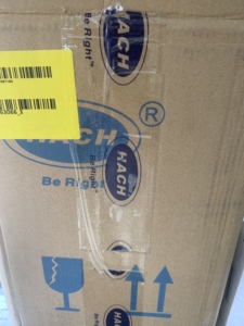 HACH 08350=C=0004 เซ็นเซอร์วัดค่า pH แบบรวมพร้อมสายเคเบิลยาว 10 ม. และแท่งดินสำหรับต่อสายดิน - Product Image 4