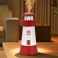 Nouveau produit 2026 : Mini diffuseur d'arômes à lumières colorées effet flamme, purificateur d'air pour voiture alimenté par batterie, idéal pour la décoration de chambre d'enfant et la décoration automobile.