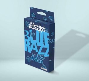 Custom 5 <b>Pack</b> Portable Retail Paper Packaging Box OEM Factory Luxury Printed Logo Disposable Cartridge <b>Boxes</b> With Insert Hook - Product Image 6