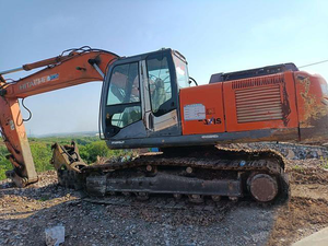Preço barato Segunda Mão Crawler Digger <span class=keywords><strong>Hitachi</strong></span> ZX240-3 Escavadeira Usada - Product Image 3