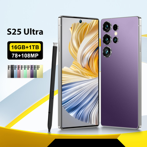 Điện thoại thông minh S25 siêu gốc 5G Android không thấm nước chống bụi và chống sốc gồ ghề lưu trữ HD Lớn Tốc độ làm mới <span class=keywords><strong>108</strong></span> nóng bán - Product Image 3