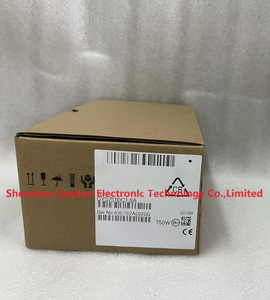 Motor Servo AC Original Nuevo y Genuino GYS751D1-CSA - Product Image 1