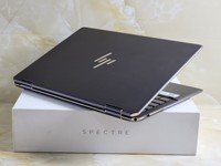 Ordinateur portable haute performance 4K à écran tactile Intel I7 6 cœurs 2,2 GHz 13,3 pouces 16 Go de RAM 512 Go de SSD HP Spectre X360 pour usage domestique en anglais