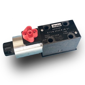 D1FBE02HC0NMW0 Contrôle directionnel proportionnel NG06 CETOP 3 Électronique intégrée 24V - Product Image 4