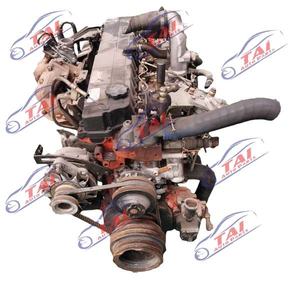 เครื่องยนต์รถบรรทุกมือสอง 6HH1 6HH1T เครื่องยนต์แท้พร้อมเกียร์สำหรับอีซูซุ ราคาดีที่สุด - Product Image 2
