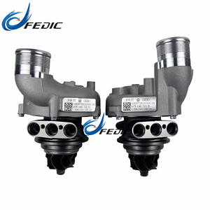 Geramic Ball Bearing Factory Turbocharger Cartridge Cartridge Turbo Cartridge untuk Audi A6 A7 A8 S8 QUATTRO A6Q 4.0 TFSI 520 HP - Product Image 3