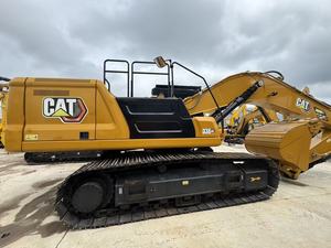 รถขุดมือสอง CATERPILLAR CAT336GC สำหรับขาย รถตีนตะขาบญี่ปุ่นแท้ เครื่องจักรก่อสร้างมือสอง CAT336 CAT336D2L CAT333 - Product Image 3