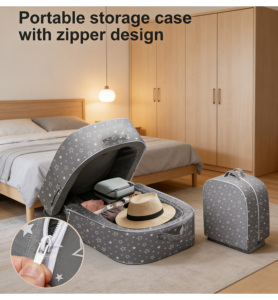 Sofá Cama Plegable Portátil de Espuma para Niños, Diseño Multifuncional de Fábrica, Funda Lavable, Personalizable, para Viajes y Campamentos al Aire Libre - Product Image 3