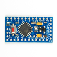 Atmega328 Pro Mini Mode Papan 5V/16M, Atmega328p Ditingkatkan