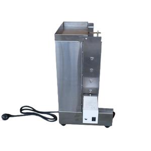 Máquina de Asar <span class=keywords><strong>Kebab</strong></span>, Doner, Gyro, Shawarma, Pollo y Carne, Eléctrica y a Gas, de Acero Inoxidable, Personalizable al por Mayor - Product Image 3
