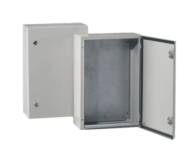 Kinee Outdoor Electrical Metal Box Waterproof Panel Board Dustproof Stainless Steel Enclosure Junction Box