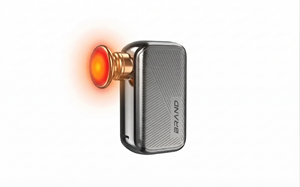 Deep Tissue Percussion <strong>Massager</strong> 3 Massage Heads 5 Speeds LED 6mm Amplitude <strong>Mini</strong> Heated Massage Gun for Muscle Pain Relief - Product Image 5