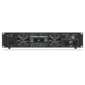 <span class=keywords><strong>Amplificador</strong></span> de Potencia de 2 Canales Behringer NX6000, <span class=keywords><strong>6000</strong></span> Vatios, Clase D, Sistema de Altavoces Line Array para Escenario, Equipo de Música - Product Image 4