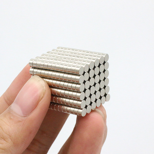 N35-n528000แม่เหล็กอุตสาหกรรม Gauss 4x2มม. 4x3มม. 4x1แข็งแรงนีโอดีเมียม - Product Image 5