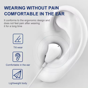 1.2M Loại C Tai Nghe Có Dây Đối Với <span class=keywords><strong>iPhone</strong></span> USB C Có Dây Tai Nghe Rảnh Tay Earbuds Đối Với <span class=keywords><strong>iPhone</strong></span> 15 Pro Max Đối Với iPad Samsung Huawei - Product Image 4