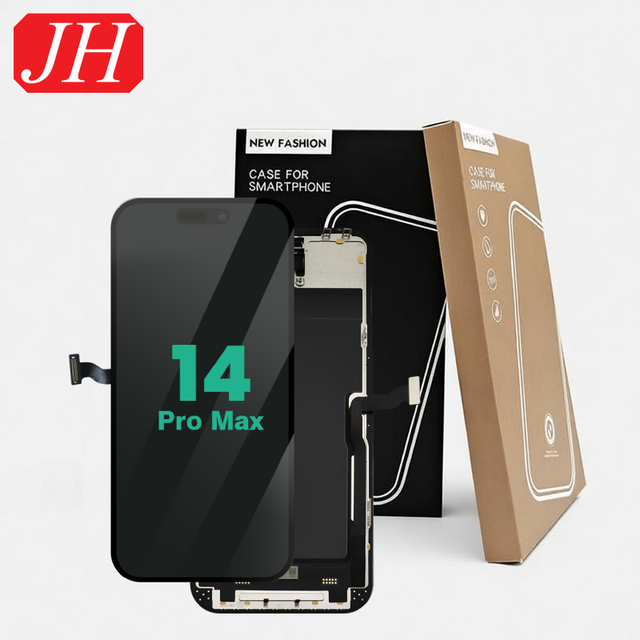 Factory Wholesale OEM FHD LCD Screen For IP 14 Pro Max Replacement Display Assembly Phone Repair Parts