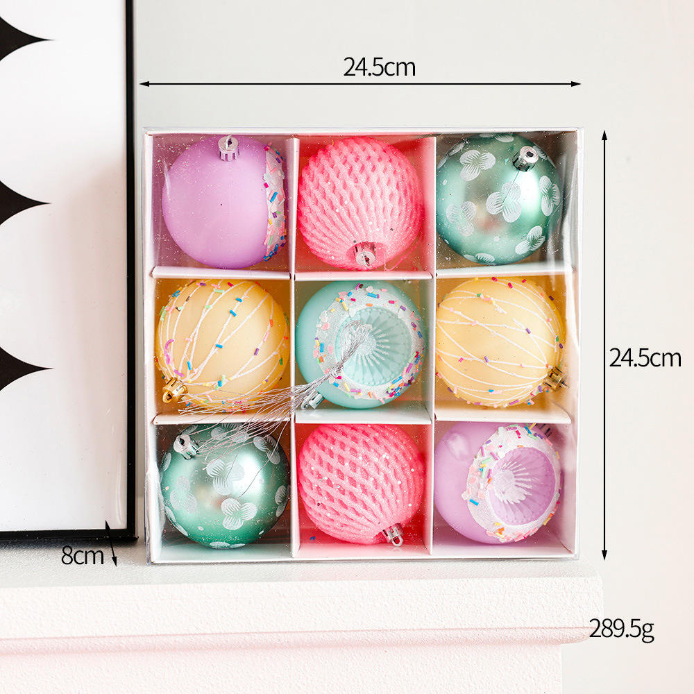 Macaron couleur schéma neuf palais grille