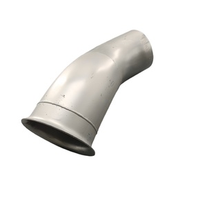 Repuestos de Alta Calidad para Camiones 1629939 20535458 20952619 Tubo de Escape para Volvo FH FH12 FM FM12 FM9 - Product Image 5