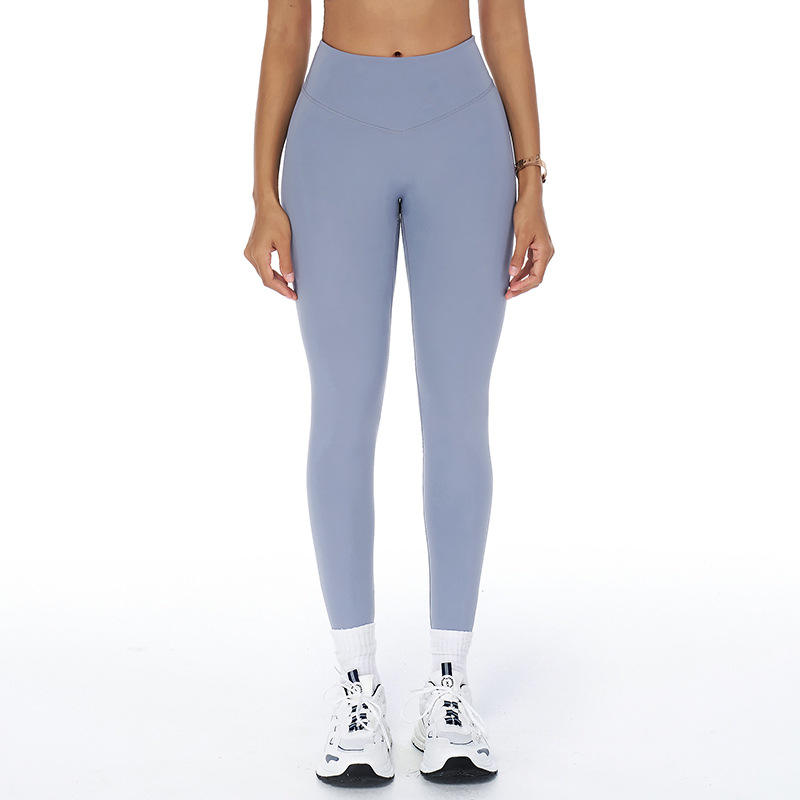 เลกกิ้งสีน้ำเงิน