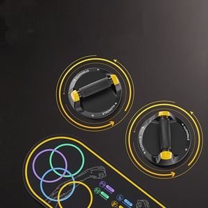 CZFIT Factory Best Seller New Design Portable Home Gym Workout for <b>Strength</b> <b>Training</b> and Muscle Building Foldable Push up Board - Product Image 2