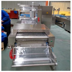 wrapping machine pof film packaging blister paper packaging machine for medical device tea