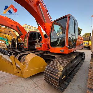 Doosan DX225LC-9C pelleteuse hydraulique sur chenilles de 22 tonnes d'occasion pour les grandes excavatrices d'occasion à usage agricole et domestique - Product Image 2