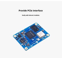 Carte de développement Orange Pi CM4 RK3566 SBC 1GB/2GB/4GB/8GB LPDDR4 EMMC 8-128GB WiFi5 BT5.0 BLE Industrial IoT AI Edge 55x40mm