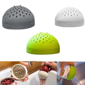 Entonnoir en silicone de qualité alimentaire <span class=keywords><strong>pour</strong></span> ensemble d'entonnoirs de cuisine Bouteilles de remplissage Petits entonnoirs de mise en conserve <span class=keywords><strong>pour</strong></span> la cuisson et l'eau Huile liquide - Product Image 4