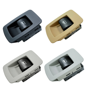 Convient pour <span class=keywords><strong>BMW</strong></span> X5 E70 X6 E71 Série 3 <span class=keywords><strong>E90</strong></span> E91 Commutateur de lève-vitre arrière OE 61316945876 Commutateur de lève-vitre automatique - Product Image 4