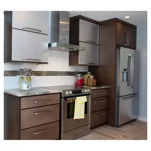 Prima顶级高品质厨房大橱柜套装厨房设计
