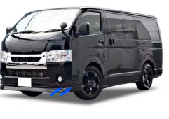 <span class=keywords><strong>กันชน</strong></span>ท้าย<span class=keywords><strong>รถ</strong></span>ดัดแปลงสำหรับ Hiace200ควอนตัมอะไหล่รถยนต์ Hiace - Product Image 5