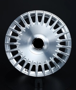 Rines LZT-1100 Forjados en Plata Pulida 5x112 de 19 20 21 22 Pulgadas, Rines de Aleación para W222 W223 S480 S580 S600 S680 EQS SL GLS - Product Image 1