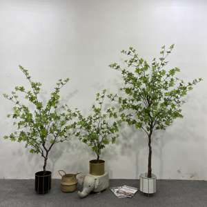 Árbol Artificial <span class=keywords><strong>de</strong></span> Enkianthus Perulatus, Flor <span class=keywords><strong>de</strong></span> <span class=keywords><strong>Nieve</strong></span> Japonesa Artificial con Follaje Verde Denso para Decoración <span class=keywords><strong>de</strong></span> Interiores, Hogar y Oficina, Varios Tamaños - Product Image 2