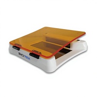 Transilluminateur à lumière bleue SCITEK, double LED, matrices double face, mode de rayonnement LED pour laboratoire