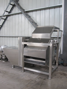 <span class=keywords><strong>Planta</strong></span> de procesamiento de línea de producción de máquina de pulpa de limón - Product Image 6