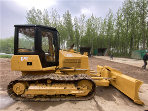 Excavadora cat d5g, bajo tiempo de trabajo - Product Image 3