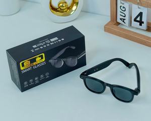 Lentes Inteligentes con IA JS01 Pro, Cámara de 12MP, Traducción Simultánea en Tiempo Real, Asistente de IA, Estabilización de Video 2K, Micrófono Dual ENC - Product Image 5