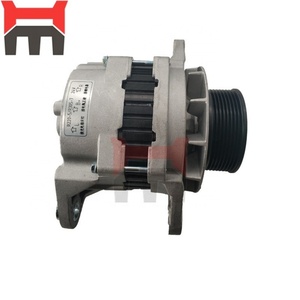อะไหล่เครื่องจักรก่อสร้าง เครื่องยนต์ 6BT เครื่องกำเนิดไฟฟ้ากระแสสลับ 8600017 - Product Image 4
