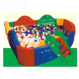 Vente en gros <span class=keywords><strong>parc</strong></span> à balles commercial en plastique coloré pour bébé et enfants pour la maison l'école centre commercial <span class=keywords><strong>parc</strong></span> - Product Image 2