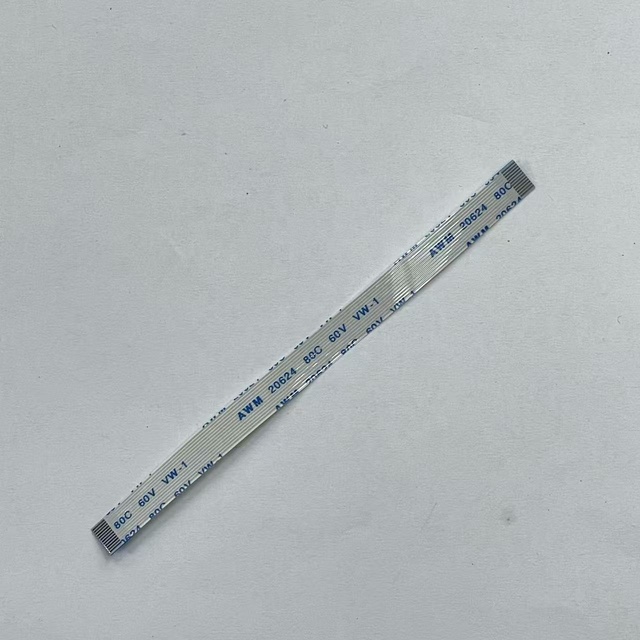 12 Pin  Charging Board Flex Ribbon Cable for P4 /P-4 Controller Gaming Accessories / GAME PARTS