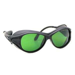 نظارات حماية ليزر عالية الجودة 200-2000 نانومتر للعدسات الماصة المحلية، نظارات ليزر، نظارات واقية من الليزر IPL - Product Image 1