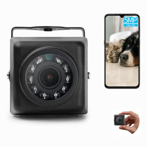 ريفوداتا مقاومة للماء 5 ميجابكسل كاميرا PoE صغيرة IP رؤية ليلية IP68 كاميرا داخلية خارجية (--) - Product Image 1